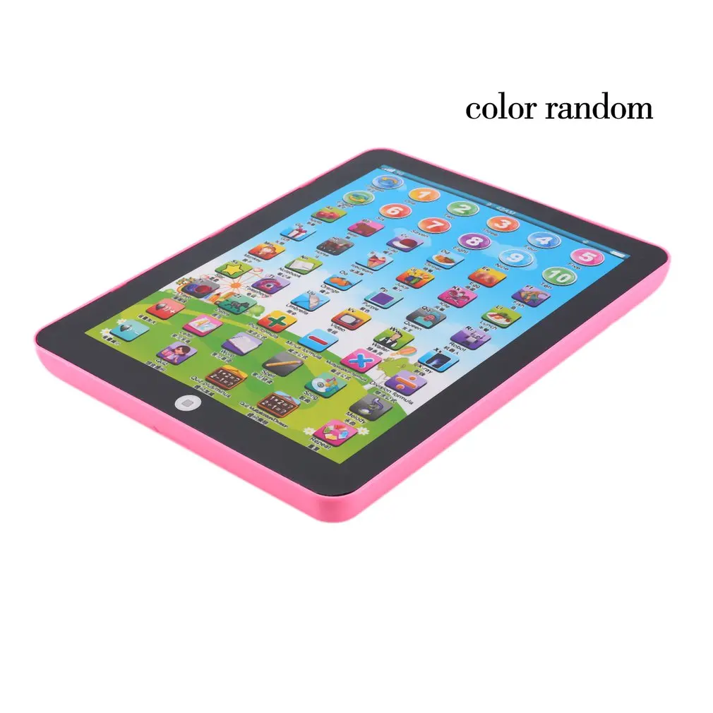 Early Childhood Learning English Machine Computer Learning Education Machine Tablet Toy Gift For Kid Learning Language
Early Childhood Learning English Machine Computer Learning Education Machine Tablet Toy Gift For Kid Learning Language