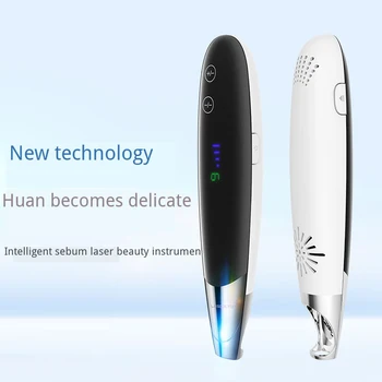 Blackhead Remover Handheld Portable Laser Picosecond Pen Rechargeable Battery Point Mole Whitening Freckle Removal Melanin Pen
Blackhead Remover Handheld Portable Laser Picosecond Pen Rechargeable Battery Point Mole Whitening Freckle Removal Melanin Pen