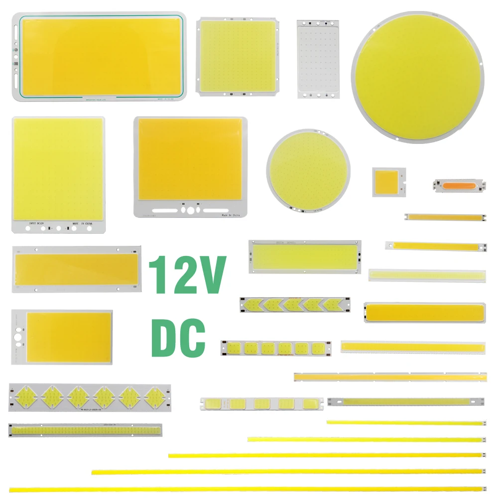 HOT DC 12V 2w 50w 200w round cob for DIY led cob lamp light emitting diode panel bulb cob led bar strip chip source
HOT DC 12V 2w 50w 200w round cob for DIY led cob lamp light emitting diode panel bulb cob led bar strip chip source