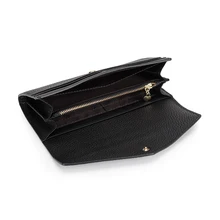 Full Cowhide Long Wallet for Women Large Capacity Wallet Genuine Leather Envelope Multi-Functional Wallet Phone Holder Wallet
Full Cowhide Long Wallet for Women Large Capacity Wallet Genuine Leather Envelope Multi-Functional Wallet Phone Holder Wallet