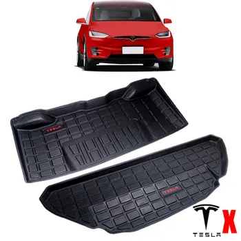 TPE Front Cargo Tray Trunk Rubber Floor Mat For Tesla Model x 2014-2019 Car Folding Protection Trunk Mat
TPE Front Cargo Tray Trunk Rubber Floor Mat For Tesla Model x 2014-2019 Car Folding Protection Trunk Mat