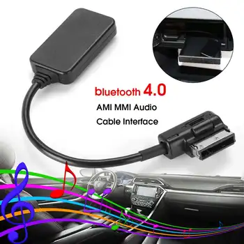 Car bluetooth Module Aux Receiver Cable Adapter bluetooth Adapter Radio Media Interface MMI for Mercedes Benz W212 S212 C207 CLS
Car bluetooth Module Aux Receiver Cable Adapter bluetooth Adapter Radio Media Interface MMI for Mercedes Benz W212 S212 C207 CLS