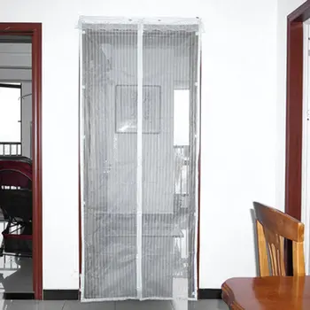 Summer Anti Mosquito Insect Fly Bug Curtains Net Automatic Closing Door Screen Kitchen Curtains ployester fiber Curtains
Summer Anti Mosquito Insect Fly Bug Curtains Net Automatic Closing Door Screen Kitchen Curtains ployester fiber Curtains