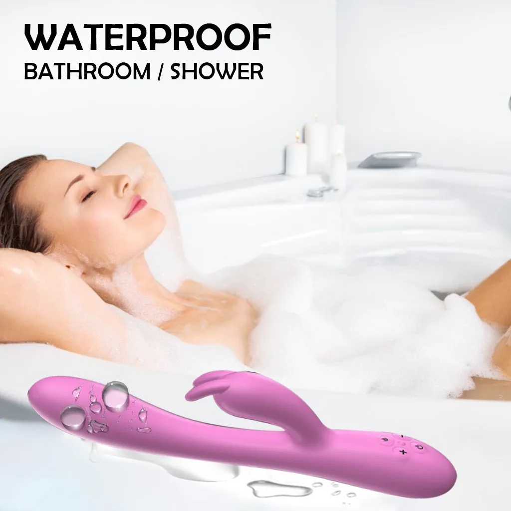 Водонепроницаемый Вибратор Для Женщины