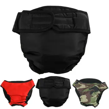 Dog Nappy Diaper Incontinence Season Pants Adjustable 4 Colors Size S-XL Puppy
Dog Nappy Diaper Incontinence Season Pants Adjustable 4 Colors Size S-XL Puppy