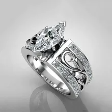 Luxury Original 925 Silver Jewelry Rings Fine Accessories for Wedding Engagement Party for Girlfriend&Wife Gift Wide Silver Ring
Luxury Original 925 Silver Jewelry Rings Fine Accessories for Wedding Engagement Party for Girlfriend&Wife Gift Wide Silver Ring