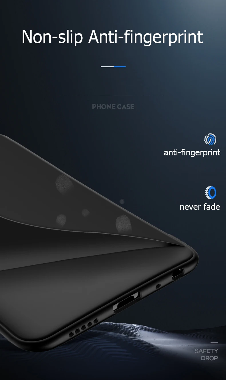 boeyink for huawei honor 20 pro case soft matte shockproof