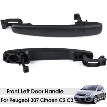 Front Left Right Car Door Handles For Peugeot 307 2001 2002 2003 2004 2005 2006 2007 For Citroen C2 2003-2007 C3 2002-2008 2009
Front Left Right Car Door Handles For Peugeot 307 2001 2002 2003 2004 2005 2006 2007 For Citroen C2 2003-2007 C3 2002-2008 2009