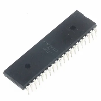 1pcs/lot ATMEGA32A-PU ATMEGA32A ATMEGA32L-PU ATMEGA32-16PU ATMEGA32 DIP-40 Programmable Flash new original In Stock
1pcs/lot ATMEGA32A-PU ATMEGA32A ATMEGA32L-PU ATMEGA32-16PU ATMEGA32 DIP-40 Programmable Flash new original In Stock