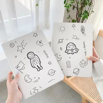 For iPad 10.2 2019 Case Cartoon astronaut Pu Leather Smart Stand Cover for iPad Mini 4 5 for iPad 9.7 2018 2017 Pro 9.7 10.5
For iPad 10.2 2019 Case Cartoon astronaut Pu Leather Smart Stand Cover for iPad Mini 4 5 for iPad 9.7 2018 2017 Pro 9.7 10.5