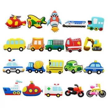 Car Plane Boat Fridge Magnet Kids Transportation Magnetic Sticker Intelligence Development Toy Student Whiteboard Gadget
Car Plane Boat Fridge Magnet Kids Transportation Magnetic Sticker Intelligence Development Toy Student Whiteboard Gadget