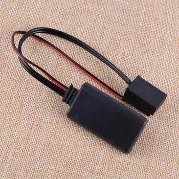 CITALL High Performance 12V Wireless Bluetooth Audio AUX Adapter Connector Auto Fit for Opel CD30 MP3 CDC40 CD70 NAVI DVD90 NAV
CITALL High Performance 12V Wireless Bluetooth Audio AUX Adapter Connector Auto Fit for Opel CD30 MP3 CDC40 CD70 NAVI DVD90 NAV