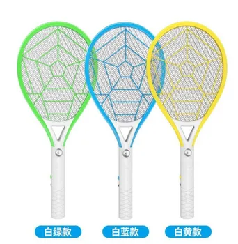 Electric mosquito swatter flies based on rechargeable electric mosquito
Electric mosquito swatter flies based on rechargeable electric mosquito
