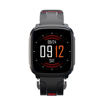 2020 1.3 Inch Touch Screen Smart Watch IP67 Waterproof Heart Rate Blood Sleep Minitoring Sprots Watches Bluetooth Information
2020 1.3 Inch Touch Screen Smart Watch IP67 Waterproof Heart Rate Blood Sleep Minitoring Sprots Watches Bluetooth Information