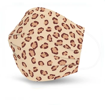 Adult Disposable Mask Leopard Pattern Galaxy Light Breathable Face Mouth Masks PM2.5 Anti-dust Waterproof 3 Layers Mask Fashion
Adult Disposable Mask Leopard Pattern Galaxy Light Breathable Face Mouth Masks PM2.5 Anti-dust Waterproof 3 Layers Mask Fashion