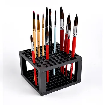 Multi-Function 15CM*15CM 96 Holes Desktop Holder Painting Brush Pen Holder For Drawing Art Supplies Desk Accessories Organizer
Multi-Function 15CM*15CM 96 Holes Desktop Holder Painting Brush Pen Holder For Drawing Art Supplies Desk Accessories Organizer