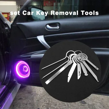 Modify Replacement Part Auto DIY Manual Durable Repair Home Tool Handheld Car Stereo Removal Kit
Modify Replacement Part Auto DIY Manual Durable Repair Home Tool Handheld Car Stereo Removal Kit