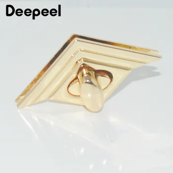 2/4pcs 60x32mm Deepeel Metal Bag Snap Lock Handbag Clasps Closure Buckle DIY Purse Twist Turn Locks Bags Replacement Buckles
2/4pcs 60x32mm Deepeel Metal Bag Snap Lock Handbag Clasps Closure Buckle DIY Purse Twist Turn Locks Bags Replacement Buckles