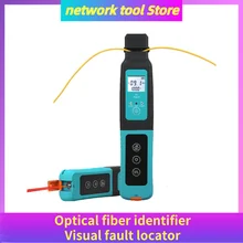COMPTYCO AUA-40 Optical fiber direction identifier Built-in 10mw Visual fault locator Suitable for 3.0/2.0/0.9/0.25mm fiber line
COMPTYCO AUA-40 Optical fiber direction identifier Built-in 10mw Visual fault locator Suitable for 3.0/2.0/0.9/0.25mm fiber line