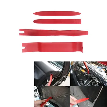 5pcs/Set Plastic Repairing Tool Red No Trace Car Radio Door Clip Panel Trim Dash Audio Stereo Removal Installation Pry For Home
5pcs/Set Plastic Repairing Tool Red No Trace Car Radio Door Clip Panel Trim Dash Audio Stereo Removal Installation Pry For Home