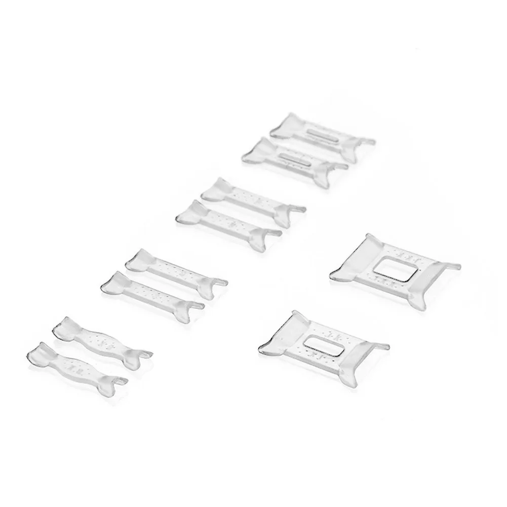 10pcs Durable Portable Resizing Tools Transparent Mini Guard Adjustable Glue Assorted Types Professional Ring Size Reducer
10pcs Durable Portable Resizing Tools Transparent Mini Guard Adjustable Glue Assorted Types Professional Ring Size Reducer