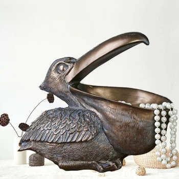 Entrance Resin Crafts Door Key Storage Table Statue Toucan Ornament Bedroom Living Room Jewelry Cabinet Office Home Decor 
Entrance Resin Crafts Door Key Storage Table Statue Toucan Ornament Bedroom Living Room Jewelry Cabinet Office Home Decor