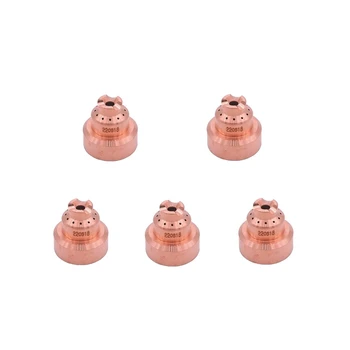 5 Pieces 220818 Protective Cover for Hypertherm Powermax 45XP 65 85 105 Plasma Cutting Flashlight
5 Pieces 220818 Protective Cover for Hypertherm Powermax 45XP 65 85 105 Plasma Cutting Flashlight