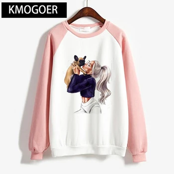 Kawaii Streetwear Hoodies for Women Fashion Girl Printed Casual Pullover Sweatshirts Harajuku Hoodie Autumn Winter Coat Womens
Kawaii Streetwear Hoodies for Women Fashion Girl Printed Casual Pullover Sweatshirts Harajuku Hoodie Autumn Winter Coat Womens