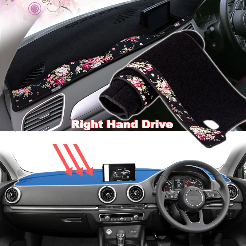 Tommia China decorative pattern Car Dashmat Dashboard Mat Non-slip Dash Board Pad Cover for AUDI A3 2014-2018
Tommia China decorative pattern Car Dashmat Dashboard Mat Non-slip Dash Board Pad Cover for AUDI A3 2014-2018