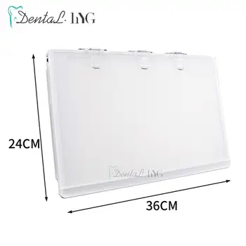 Dental Equipment X-Ray Film Illuminator Light Box X-ray Viewer Light Panel Screen Dentist Oral hygiene panorama viewbox Tools
Dental Equipment X-Ray Film Illuminator Light Box X-ray Viewer Light Panel Screen Dentist Oral hygiene panorama viewbox Tools