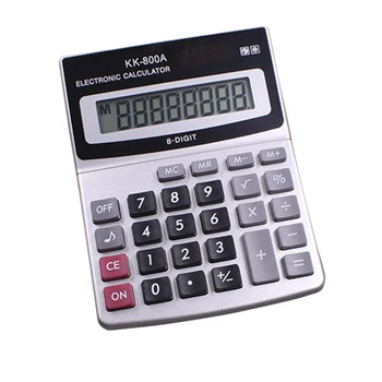 Office Calculator Muti-function Computer Battery Calculator Financial Accounting Tool
Office Calculator Muti-function Computer Battery Calculator Financial Accounting Tool