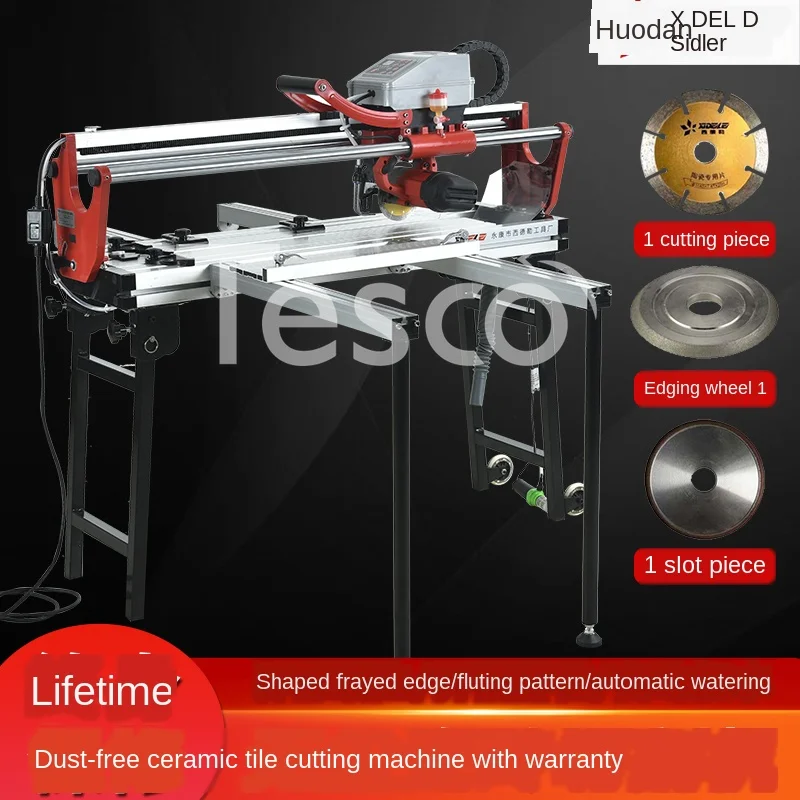 Automatic multi-function electric desktop tile waterjet cutting machine stone floor tiles
Automatic multi-function electric desktop tile waterjet cutting machine stone floor tiles
