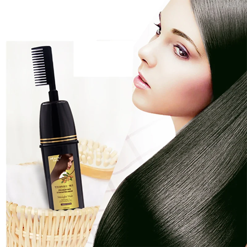 Mokeru 200ml Argan Oil Smoothing Hair Straightener Cream Fastly Straight Hair Relaxer Cream for woman Hair care treatment
Mokeru 200ml Argan Oil Smoothing Hair Straightener Cream Fastly Straight Hair Relaxer Cream for woman Hair care treatment