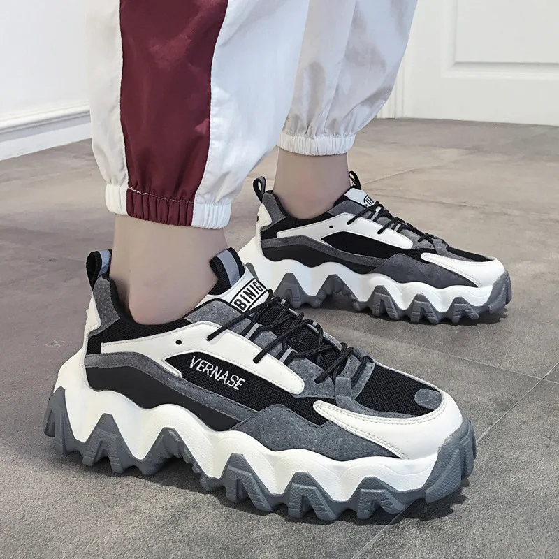 zapatillas de plataforma