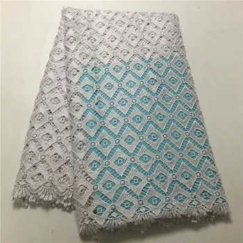 Embroidery Guipure Cord Lace Fabric High Quality White Color African Lace Fabrics Latest Nigerian Guipure Lace Fabrics plg82-718
Embroidery Guipure Cord Lace Fabric High Quality White Color African Lace Fabrics Latest Nigerian Guipure Lace Fabrics plg82-718