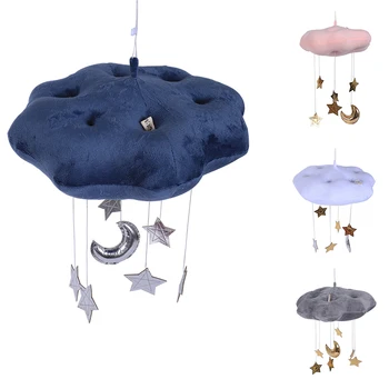 Lovely Baby Mobile Cotton Moon And Star Tent Wall Hanging Decor Toys Photo Props Kids Bedroom Decor
Lovely Baby Mobile Cotton Moon And Star Tent Wall Hanging Decor Toys Photo Props Kids Bedroom Decor