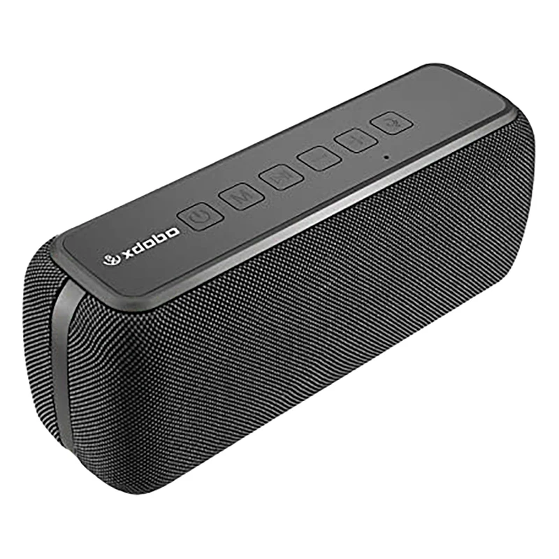 X8 60W Portable Bluetooth Speakers with Subwoofer Wireless Ipx5 Waterproof 15H Playing Time Voice Assistant Extra Bass
X8 60W Portable Bluetooth Speakers with Subwoofer Wireless Ipx5 Waterproof 15H Playing Time Voice Assistant Extra Bass