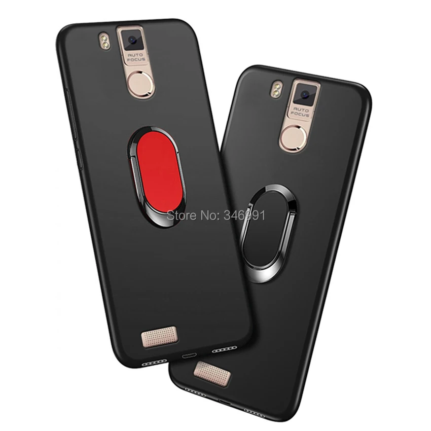 

Funda for Oukitel K6000 Pro Case luxury 5.5 inch Soft Black Silicone Phone Cover for Oukitel K6000 Pro Cases