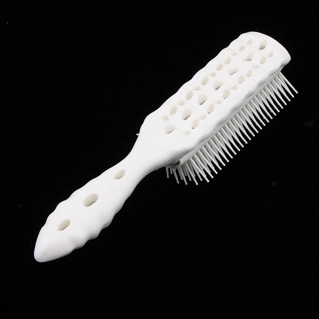 Professional Hairstyle Brush Paddle Hair Loss Massage Hairbrush Scalp Comb Professional Hairstyle Brush Paddle Hair Loss Massage Hairbrush Scalp Comb