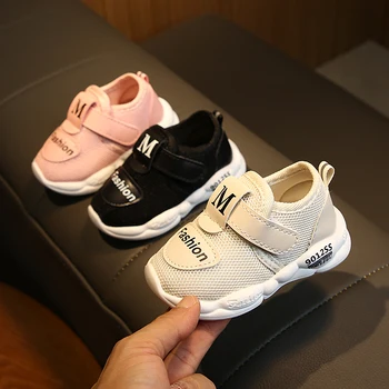 2020 Spring new fashionable net breathable sports running shoes For Girls Boys Rubber Bottom Children shoes Baby Shoes First Wal
2020 Spring new fashionable net breathable sports running shoes For Girls Boys Rubber Bottom Children shoes Baby Shoes First Wal