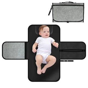 3 in 1 Waterproof Changing Pad Diaper Travel Multifunction Portable Baby Diaper Cover Mat Clean Hand Folding Diaper Bag for Baby
3 in 1 Waterproof Changing Pad Diaper Travel Multifunction Portable Baby Diaper Cover Mat Clean Hand Folding Diaper Bag for Baby