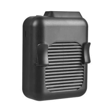 Mini Portable Fan Waist Clip Fan USB Rechargeable Air Conditioner 6000Mah for Outdoor Working Camping Fishing
Mini Portable Fan Waist Clip Fan USB Rechargeable Air Conditioner 6000Mah for Outdoor Working Camping Fishing