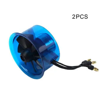 45mm Culvert Set EDF50-300L 5800KV With 30A ESC Fan with Brushless Motor for Jet Plane for Model Lovers
45mm Culvert Set EDF50-300L 5800KV With 30A ESC Fan with Brushless Motor for Jet Plane for Model Lovers