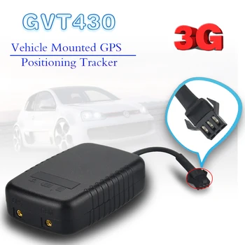 3G GPS Tracker GVT430 For Vehicle Tracking Locator With External Power Cut Off/Over Speed/Distance Alarm Geo-fence Function
3G GPS Tracker GVT430 For Vehicle Tracking Locator With External Power Cut Off/Over Speed/Distance Alarm Geo-fence Function
