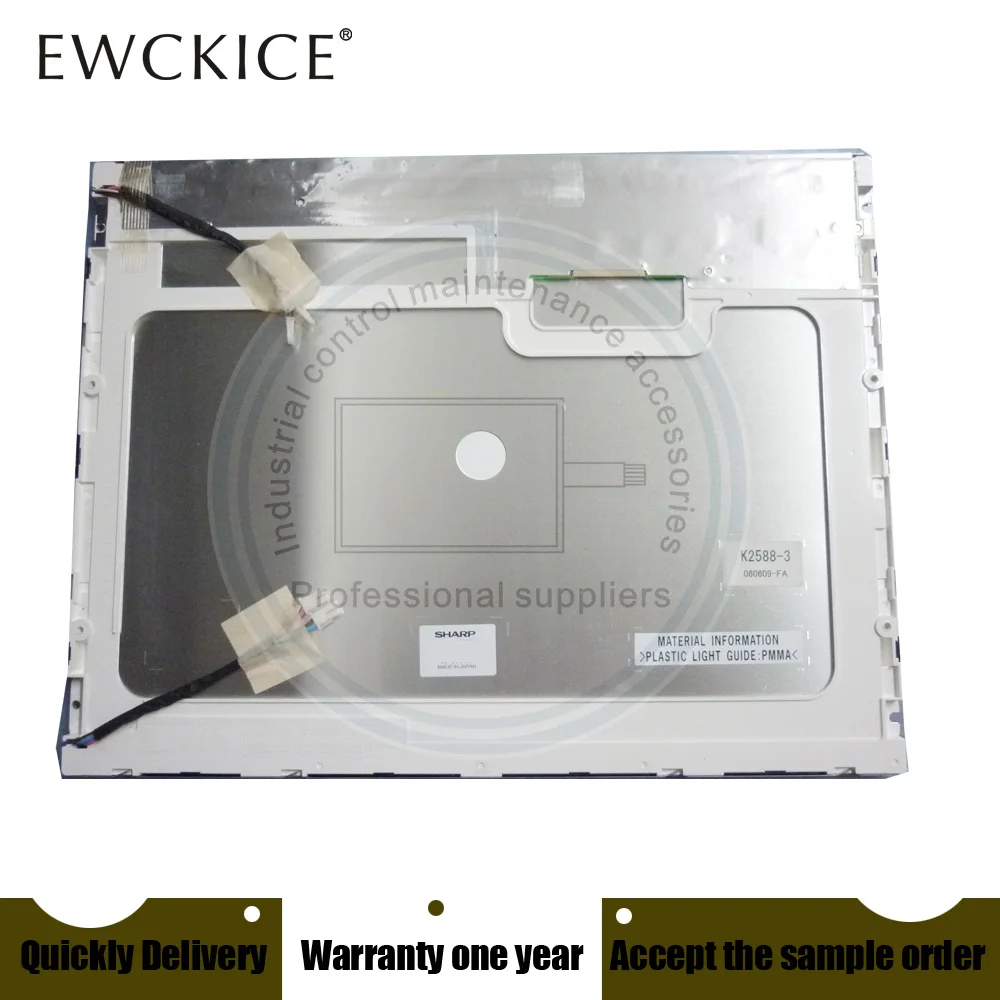 NEW CP7032-1056-0010 CP7032-1076-0010 CP7032 HMI PLC LCD monitor Liquid Crystal Display
NEW CP7032-1056-0010 CP7032-1076-0010 CP7032 HMI PLC LCD monitor Liquid Crystal Display