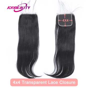4x4 HD Transparent Lace Closure Straight Unprocessed Virgin One-Donor Brazilian Human Hair Lace Frontal Free Part Natural Color 
4x4 HD Transparent Lace Closure Straight Unprocessed Virgin One-Donor Brazilian Human Hair Lace Frontal Free Part Natural Color
