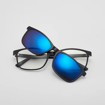 BINGKING Unisex Sunglasses High Quality Brand Design TR90 Square Frame Polaroid Material Lenses 2294A UV400 Protection Eyewear
BINGKING Unisex Sunglasses High Quality Brand Design TR90 Square Frame Polaroid Material Lenses 2294A UV400 Protection Eyewear