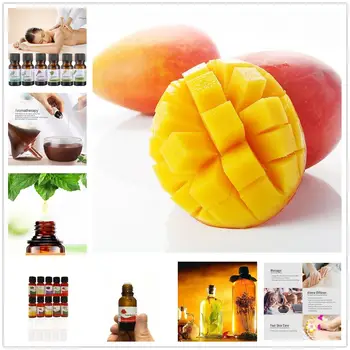 10ml Fruit Mango Essential Oils for Humidifier Diffuser Aromatherapy Relieve Stress Natural Pineapple Oil Skin Care TSLM26
10ml Fruit Mango Essential Oils for Humidifier Diffuser Aromatherapy Relieve Stress Natural Pineapple Oil Skin Care TSLM26