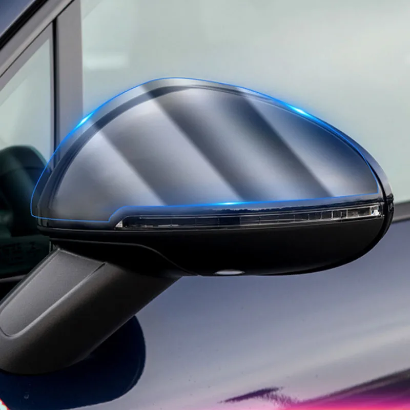 For Porsche Macan Rearview Mirror Cover TPU Transparent Protective Film Anti-Scratch Backward Driver Mirror Shell Stickers
For Porsche Macan Rearview Mirror Cover TPU Transparent Protective Film Anti-Scratch Backward Driver Mirror Shell Stickers