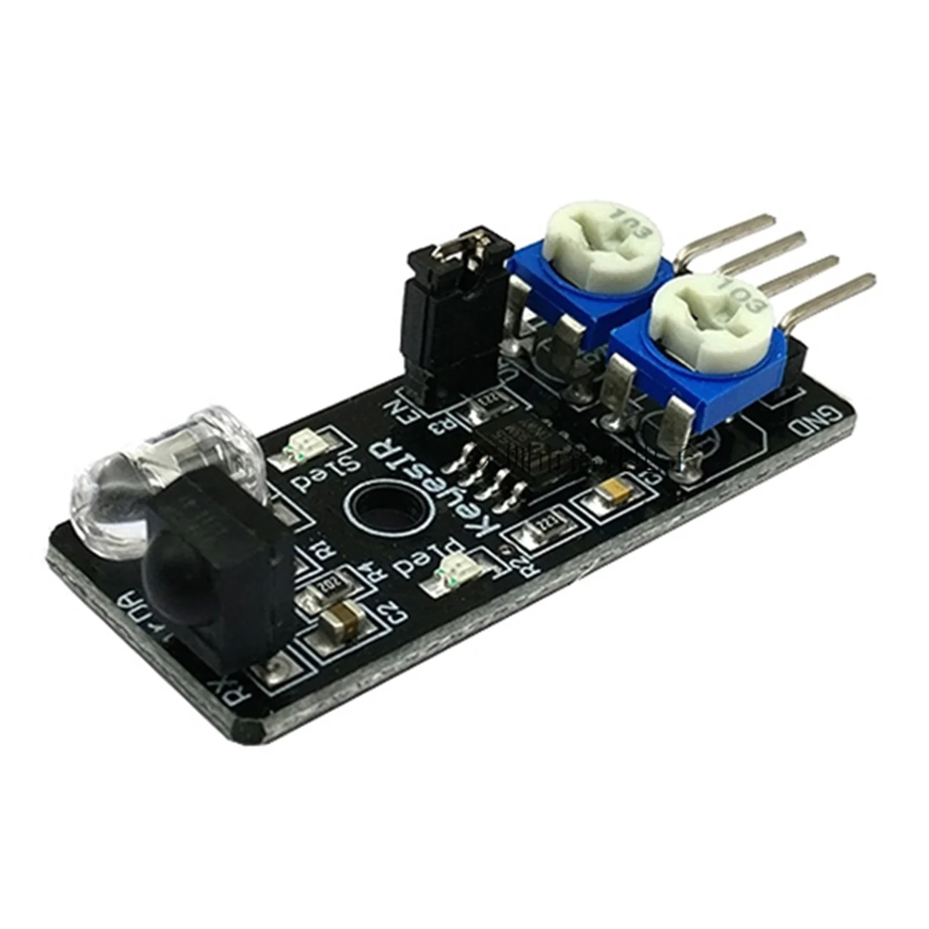 Smart car avoiding obstacle sensor Distance far Infrared sensor Photoelectric switch
Smart car avoiding obstacle sensor Distance far Infrared sensor Photoelectric switch